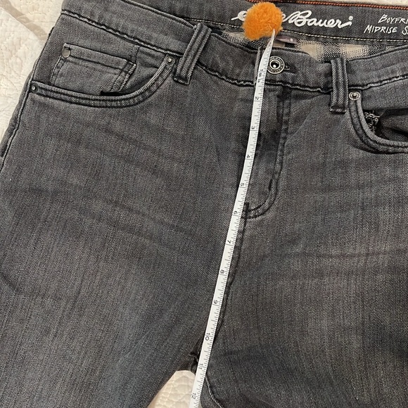Eddie Bauer lined jeans - Picture 4 of 9
